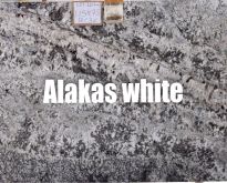 Đá Alaska White