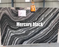 Đá Mercury Black